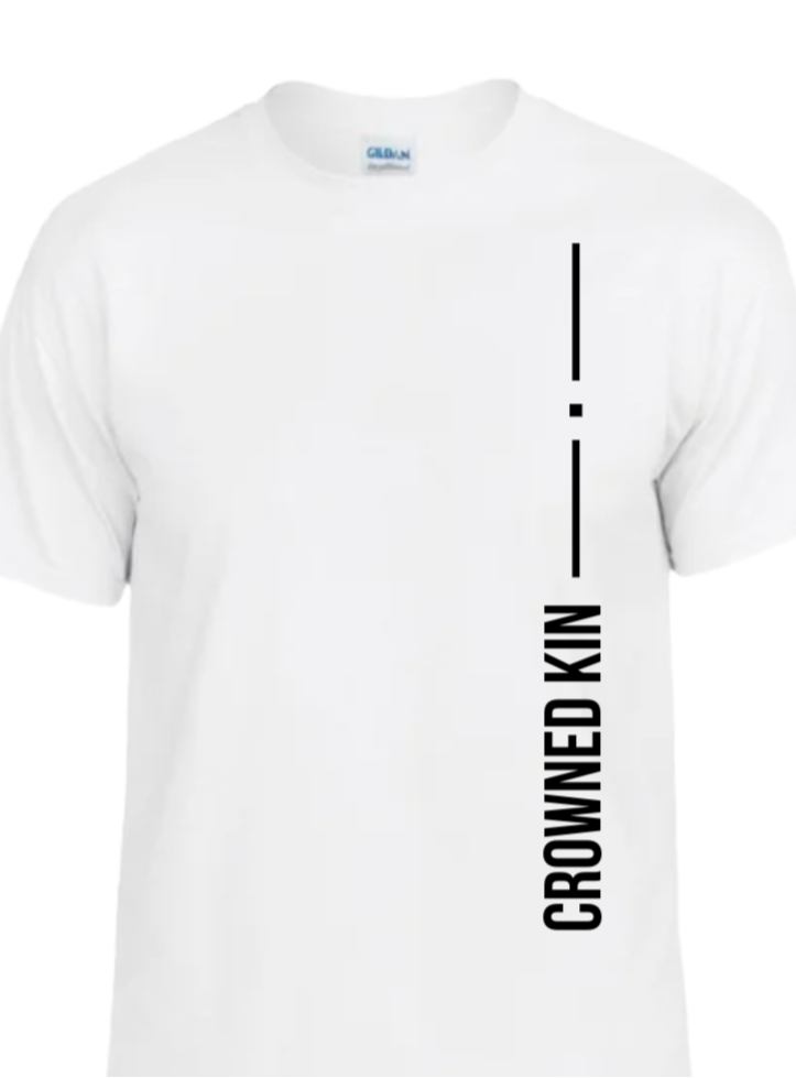 Vertical Crowned Kin shirt
