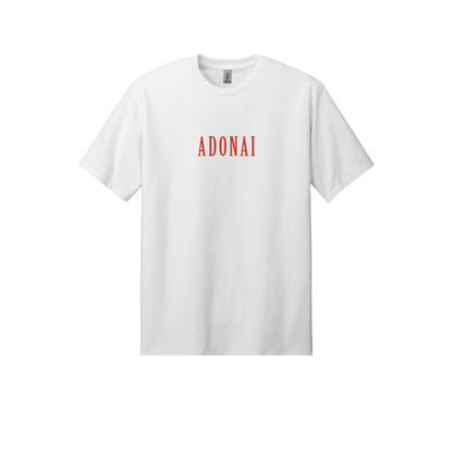 Adonai Hebrew Tee