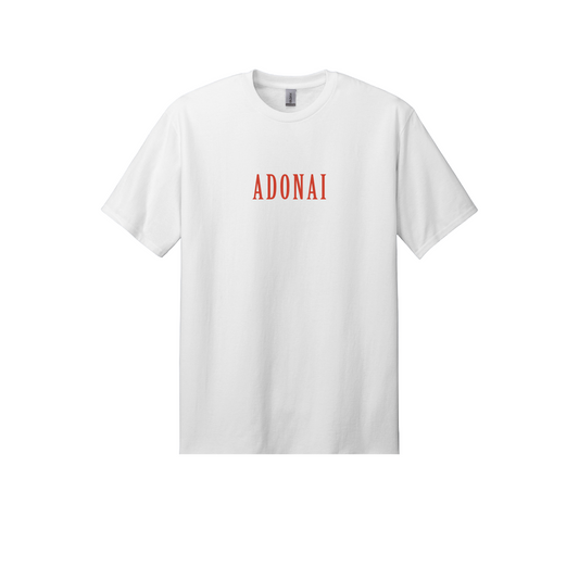 Adonai Hebrew Tee