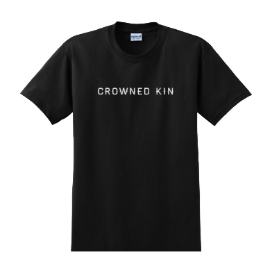 Crowned Kin Horizonal Tee