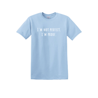 Not perfect tee