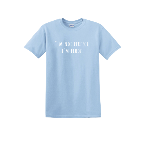 Not perfect tee