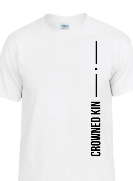 Vertical Crowned Kin shirt